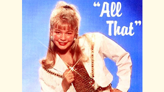 14-Year-Old LeAnn Rimes Was 'All That'